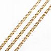 Ion Plating(IP) 304 Stainless Steel Chain STAS-N0013-19G-1