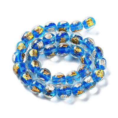 Handmade Lampwork Beads LAMP-H065-01M-1