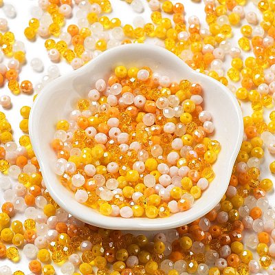 Glass Beads EGLA-A034-LM4mm-21-1