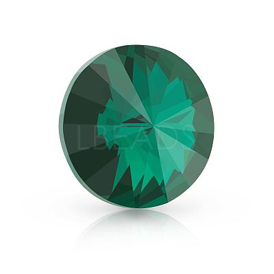 Preciosa&reg MAXIMA Crystal Round Stones Y-PRC-RASS47-50730-1