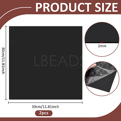 Self-adhesive Silicone Pads AJEW-WH0643-121B-02-1