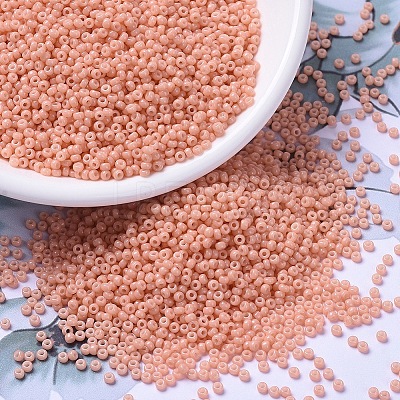 MIYUKI Round Rocailles Beads SEED-X0054-RR4461-1