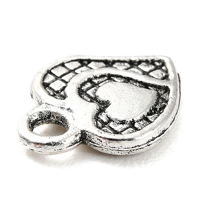 Tibetan Style Alloy Pendants PALLOY-P293-061AS-1