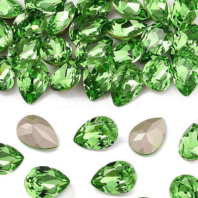 Preciosa&reg MAXIMA Crystal Fancy Stones X-PRC-FE14-50520-1