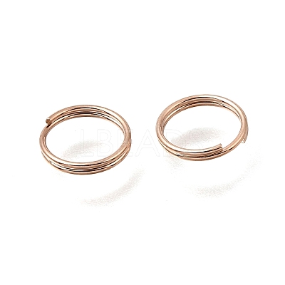 304 Stainless Steel Split Rings STAS-P223-22RG-09-1