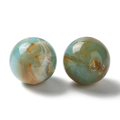 Acrylic Beads OACR-C019-05-1