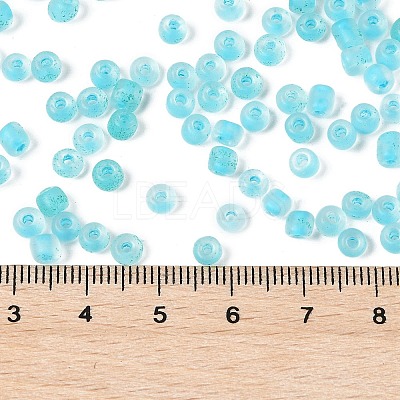 6/0 Luminous Glass Seed Beads X1-SEED-NH0001-01N-1