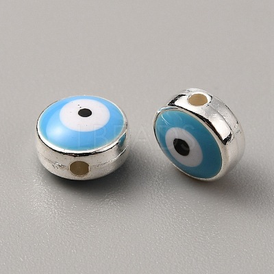 CCB Plastic Beads LS-FIND-WH0038-89A-09-1