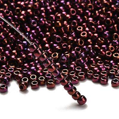 TOHO 6/0 Round Beads X-SEED-TR06-0502-1