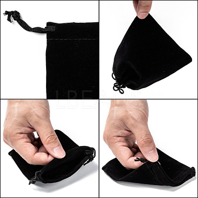 Velvet Cellphone Bags TP009-2-1