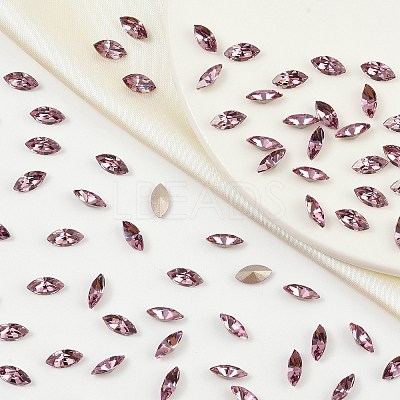 Preciosa&reg MAXIMA Crystal Fancy Stones Y-PRC-FG10-20020-1