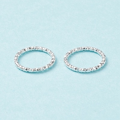 Iron Open Jump Rings X-IFIN-D086-04-S-1