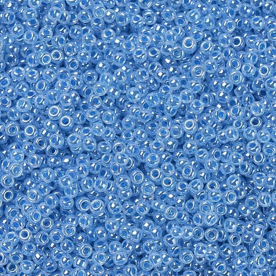 MIYUKI Round Rocailles Beads SEED-JP0008-RR0537-1