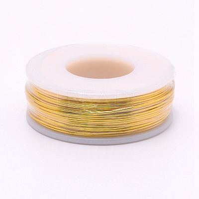 Round Aluminum Wire AW-G001-0.8mm-14-1