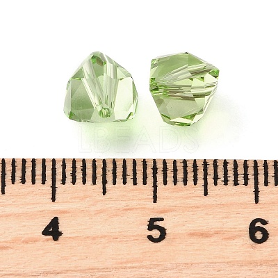 Glass Imitation Austrian Crystal Beads GLAA-P071-02A-17-1