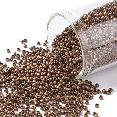 TOHO 15/0 Round Beads SEED-JPTR15-0618-1