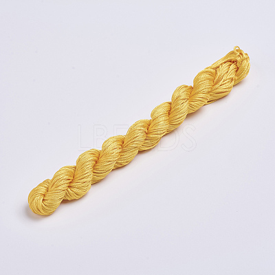 Nylon Braided Cord NWIR-R002-1mm-16-1