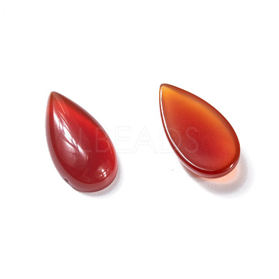 Natural Mixed Gemstone Cabochons G-P384-M-1