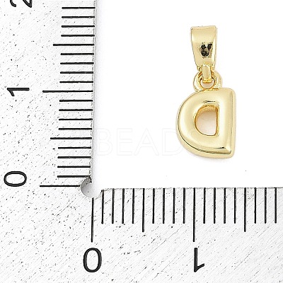Brass Charms KK-G522-54D-G-1