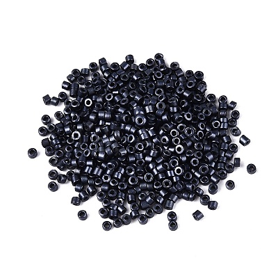 Glass Cylinder Beads SEED-Q036-01A-C01-1