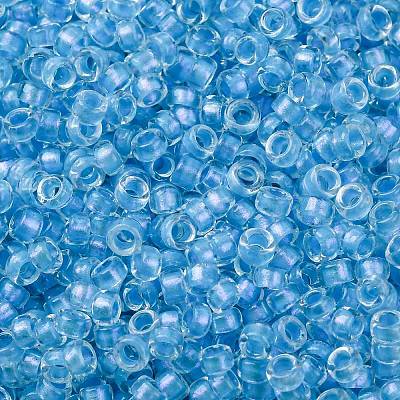 Glass Cylinder Beads SEED-L011-11B-02-1