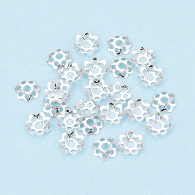 Iron Bead Caps X1-IFIN-R197-S-1