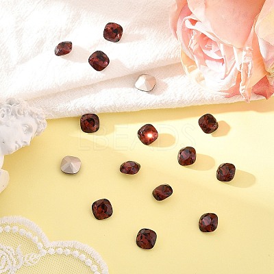 Preciosa&reg MAXIMA Crystal Fancy Stones Y-PRC-FC12-90100-1