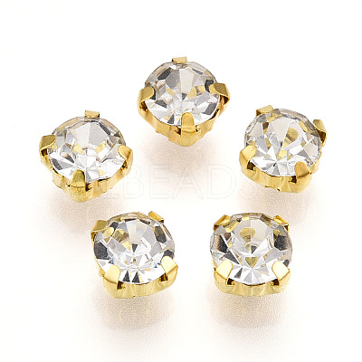 Sew on Rhinestone KK-S326-03-1