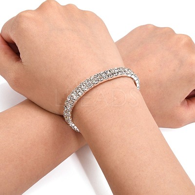 Gift On Valentine Day for Girlfriend Wedding Diamond Bracelets B115-2-1