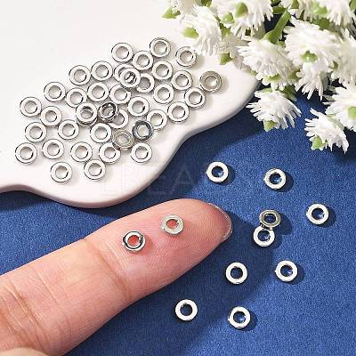 SHEGRACE Brass Beads XGRQ58662-770P-1