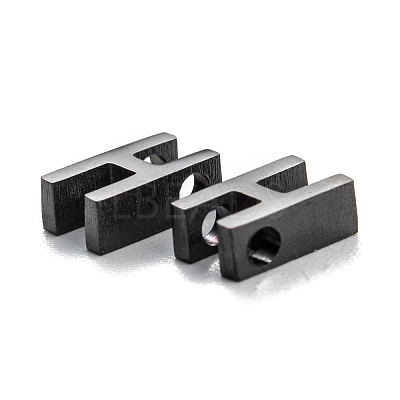 304 Stainless Steel Charms Ion Plating(IP) STAS-K216-41H-EB-1