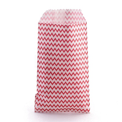 White Kraft Paper Bags CARB-I001-03H-1