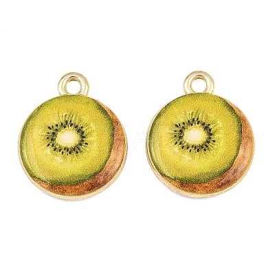 Printed Alloy Pendants AL-CBA49CA-07D-1