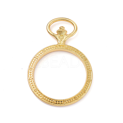 Zinc Alloy Big Pendants PALLOY-D580-15G-1