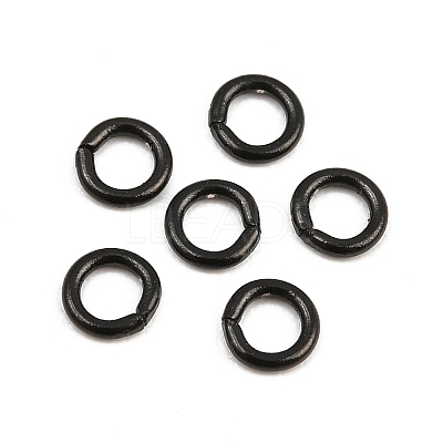 304 Stainless Steel Open Jump Rings SA-CBAF81C-01E-EB-1