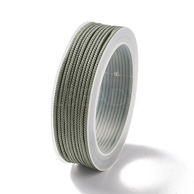 Braided Nylon Threads NWIR-E023-1mm-40-1