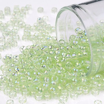 TOHO 8/0 Round Beads X-SEED-TR08-0173-1