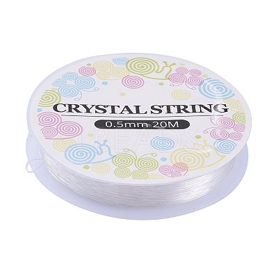 Elastic Crystal Thread EW-S003-0.5mm-01-1