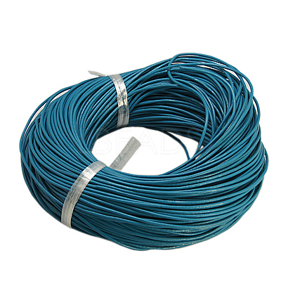 Cowhide Leather Cord X-LC2MM006-03-1