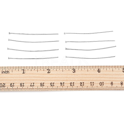 Iron Flat Head Pins IFIN-FS0001-33-1