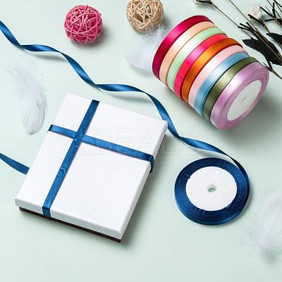 Satin Ribbon SRIB-RC10mmY-1