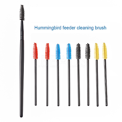Artificial Fiber Eye Lashes Cosmetic Brushes MRMJ-TA0001-11-1
