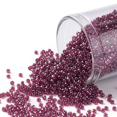 TOHO Round Seed Beads SEED-XTR15-0332-1