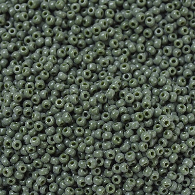 MIYUKI Round Rocailles Beads SEED-X0054-RR0501-1