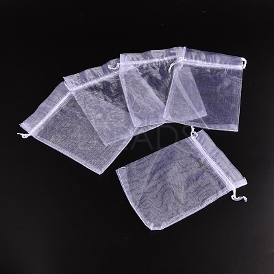 Organza Bags OP-S001-13x18cm-04-1
