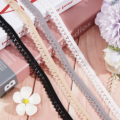 Polyester Elastic Ribbon EC-GF0001-28D-1