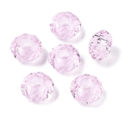 Glass European Beads GDA007-05-1