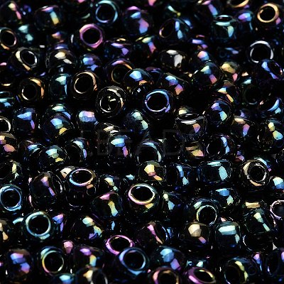 TOHO 3/0 Round Beads X-SEED-TR03-0086-1