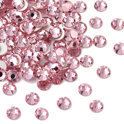 Preciosa&reg MAXIMA Crystal No Hotfix Flatback Stones Y-PRC-NSS16-70020-1