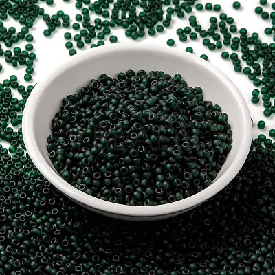 MIYUKI Round Rocailles Beads SEED-X0055-RR0156F-1